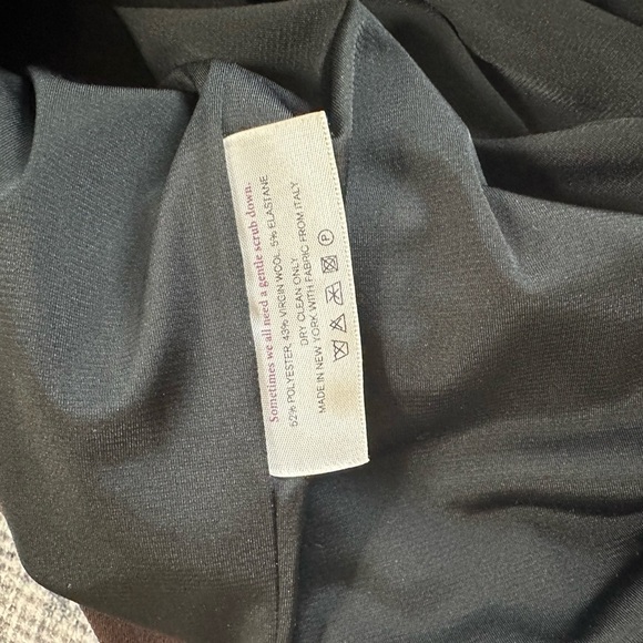 M.M. LaFleur Brown Lined Pencil Skirt – Size 8 | Business Casual - Picture 9 of 11